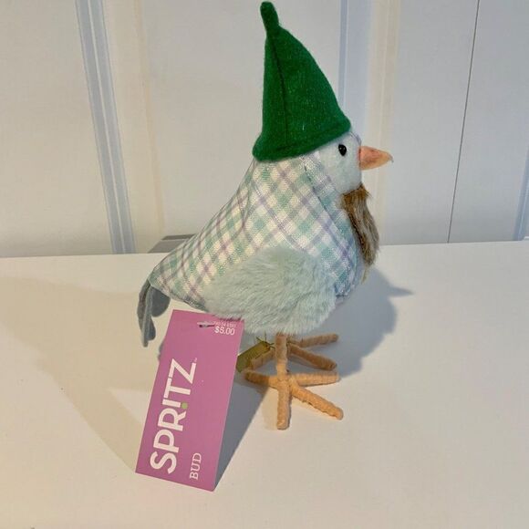 Target Bird Spritz Easter Bud 2023 8 Inch Collectible New - Picture 4 of 9